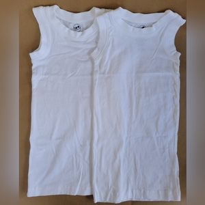 Fun and Function Under Hugger Compression Tank Top - 2 Shirts (Girl or Boy)